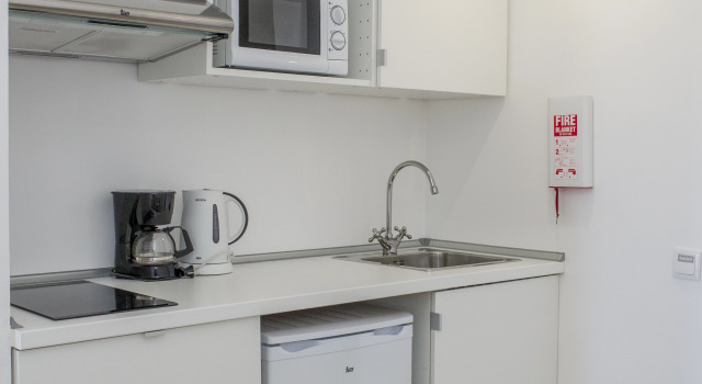 Студия Standard с балконом Florasol Residence Hotel - Dorisol hotels