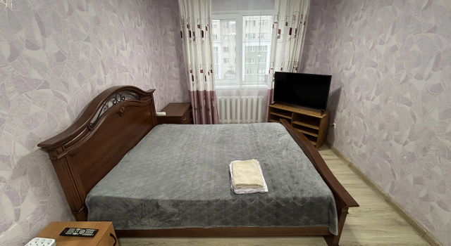 Квартира Чубынина 24