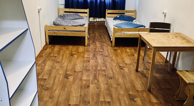 Ekonomy Living quarters, Rezervovat Hotel Hotely v Lyuberetsky District s parkováním, Parkování