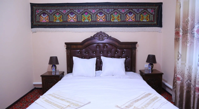 Номер Comfort Khiva Ibrohim Guest House