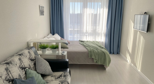 Na Pionerskoy Apartments, Rezervovat Apartmán Hotely v Petrohrad s parkováním, Parkování