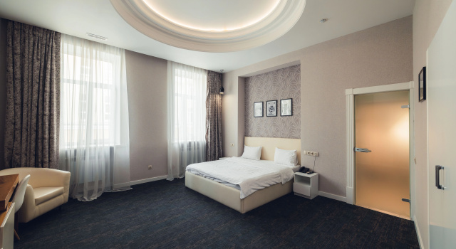 Camera doppia Deluxe Imrus Hotel Moskva Hotel
