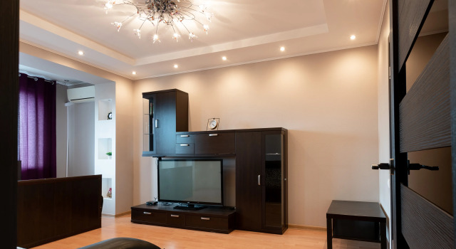 Odnokomnatnaya Yeroshevskogo 18 Flat, Prenota Appartamento Hotel a Samara con parcheggio, Parcheggio
