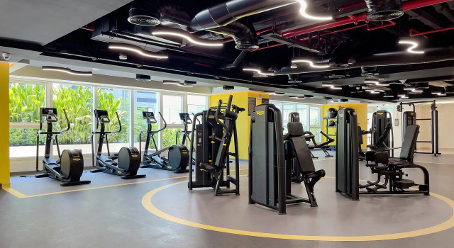 Апартаменты Апартаменты Элегантные 1br Me Do Re Tower в JLT