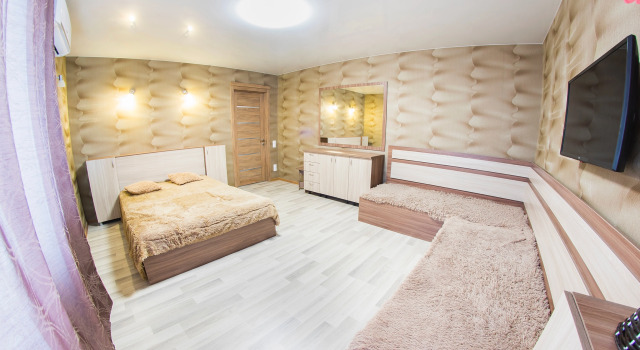 Апартаменты Saratov Lights Apartments 3rooms