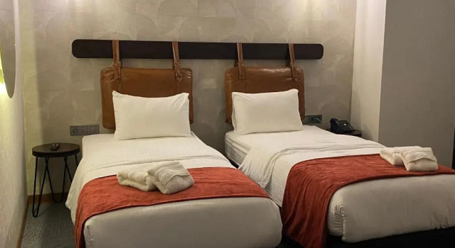 Двухместный номер Superior Отель TownHouse Tbilisi