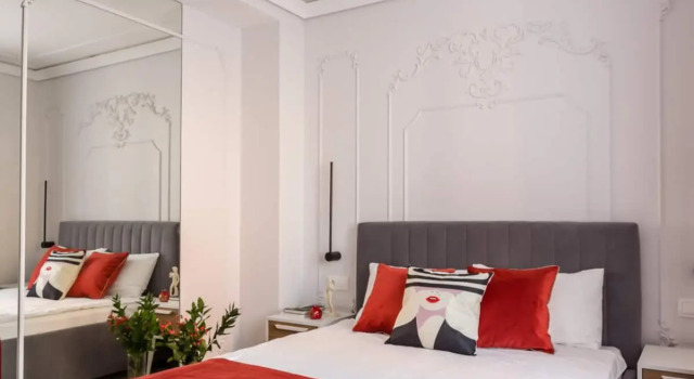 Ampir Apartments, Rezervasyon Daire Lyuberetsky District ucuz oteller