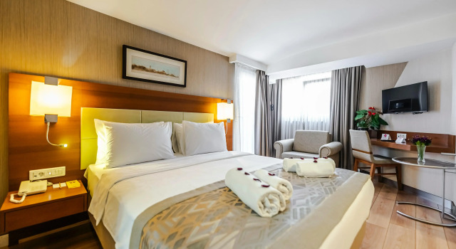 Одноместный номер Standard Kent Hotel Beyazıt