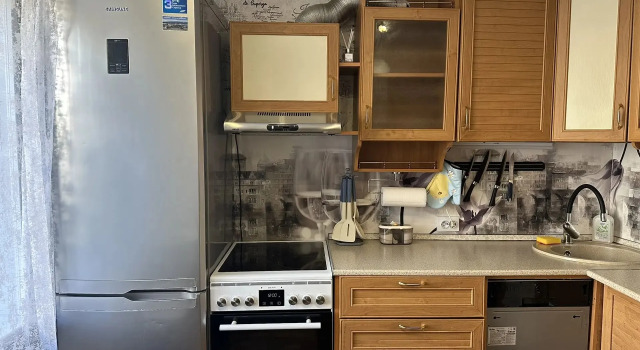 Sas-2k Na Raduzhnoy Flat, Buchen Sie Ferienwohnung Hotels in Region Kamtschatka mit Parkplatz, Parkplätze