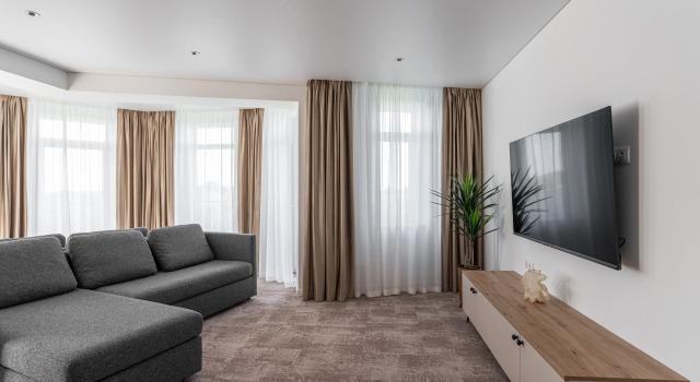 Люкс Меблированные комнаты Royal Baltic