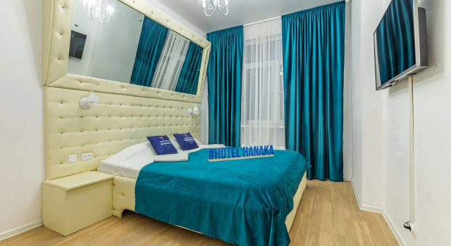 Hanaka Sosnovaya 1 Apartments, Rezervovat Apartmán Hotely v Lyuberetsky District s parkováním, Parkování