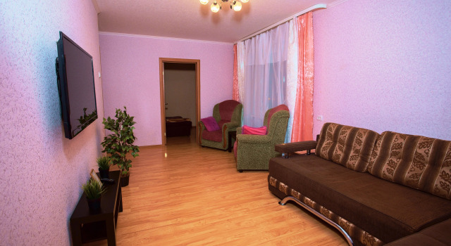 Na Severnom Proyezde 10 Apartments, Book Apartment Murmansk Murmansk Region