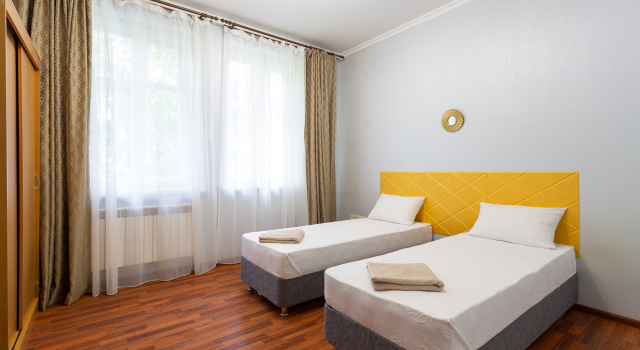 Apart Levis Apartments, Rezervovat Apartmán Hotely v UZAO Area s parkováním, Parkování