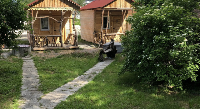 Бунгало Гостевой дом Постоялый двор