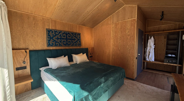 Mökki Sary Sai Boutique Hotel