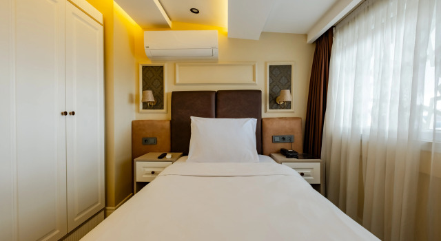 Номер FRT AİRPORT OTEL