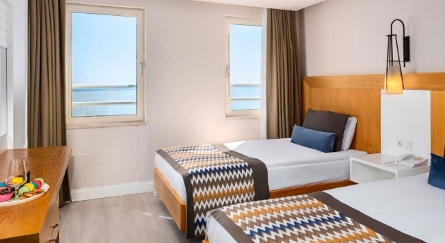 Номер Семейный Sidera Kirman Premium - Ultra All Inclusive
