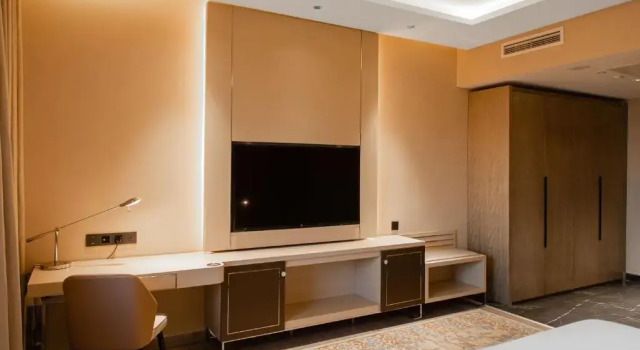 Standard Doppel Zimmer Mövenpick Samarkand