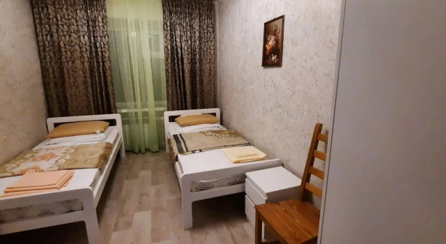 Living quarters Ooo "arktikatrejd", Buchen Sie Hotel Tiksi Yakutia