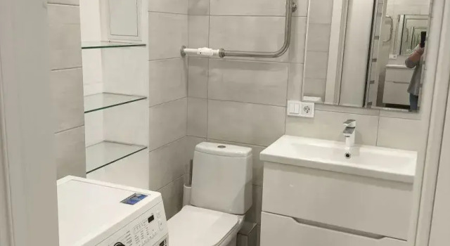 Квартира Уютная Студия в Центре