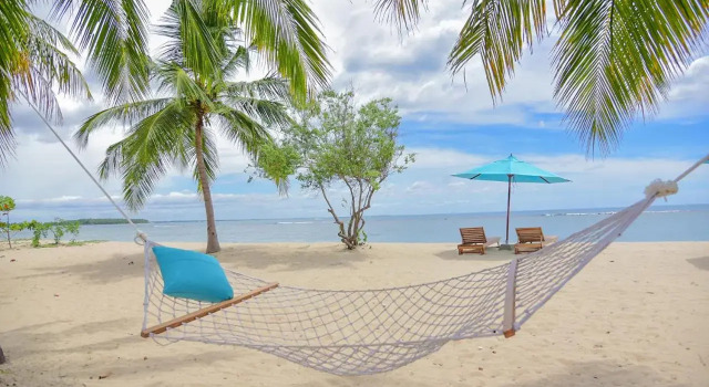 Breeze Pasikudah Resort Hotel, Book Ferieresort Hoteller i Batticaloa District med pool, Swimmingpool