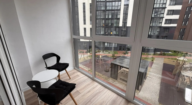 Svetlaya Studiya V Nevskom Parke Flat, Réserver Appartement Kaliningrad Kaliningrad Region