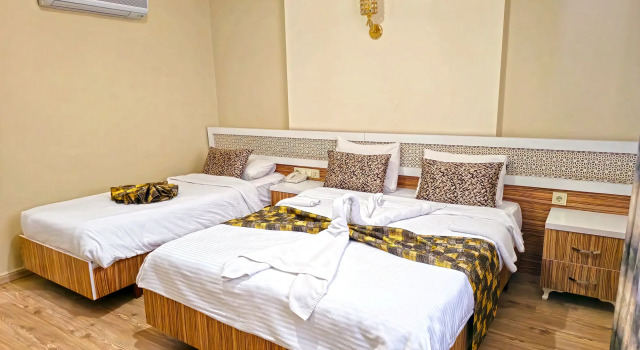 Люкс Grand Gülizar Otel