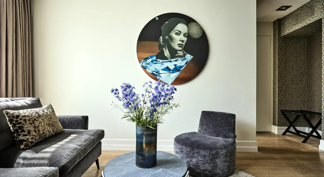Двухместный полулюкс Superior H15 Boutique Hotel, Warsaw, a Member of Design Hotels