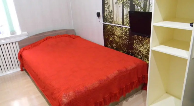 Трёхместный номер Standard Гостевой дом Smolenka House