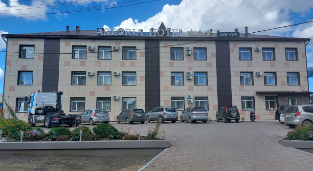 Отель Астория