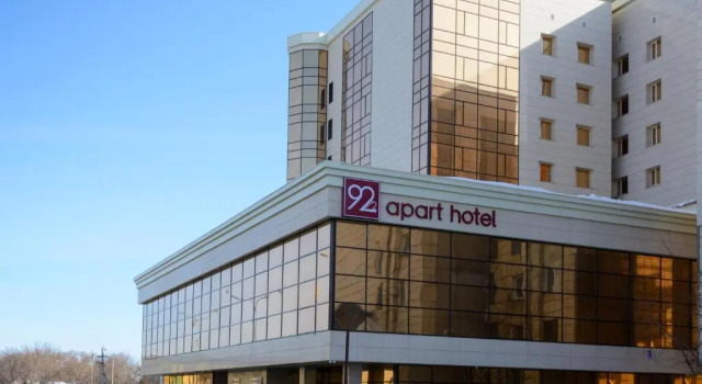 Apart Hotel 92/2
