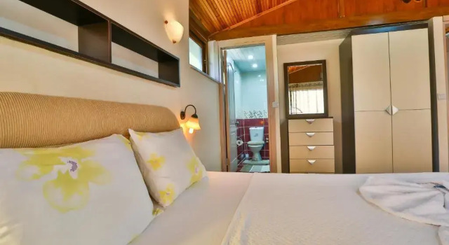 Двухместная студия Villa Dundar - Kas Apart Otel