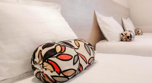 Трёхместный номер Economy Urban Boutique Hotel