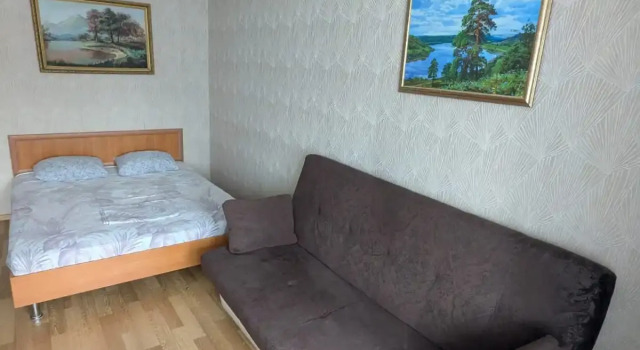 Na Prospekt Chulman D 102 Flat, Prenota Appartamento Hotel a Tatarstan con parcheggio, Parcheggio