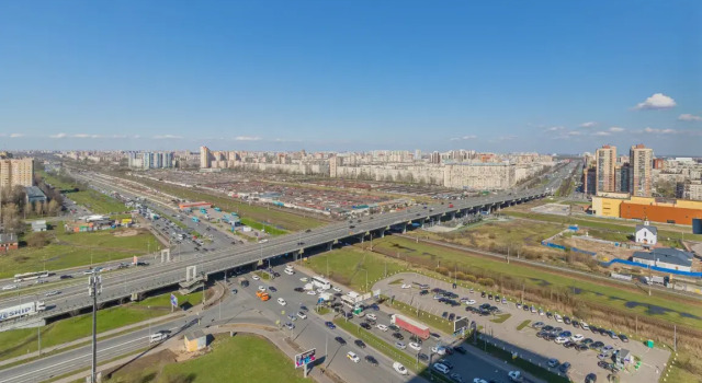 Апартаменты Трехместные СалютАпарт в Купчино