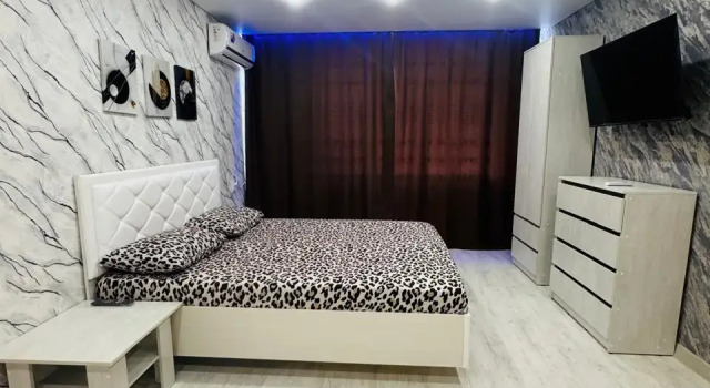 Ul.lazurnaya d.31 Flat, Rezervovat Apartmán Hotely v Bashkortostan s parkováním, Parkování