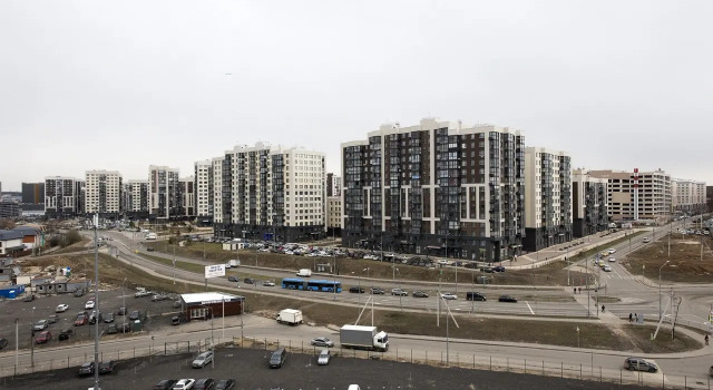 Moskva metro Filatov lug Apartments, Book Lejlighed Novomoskovsky Administrative Okrug Moskva