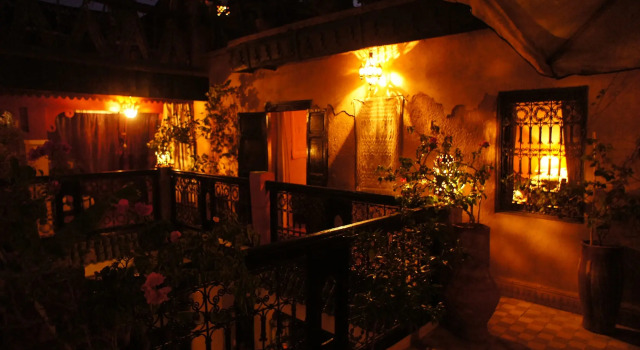 Camera Standard Riad Nomades