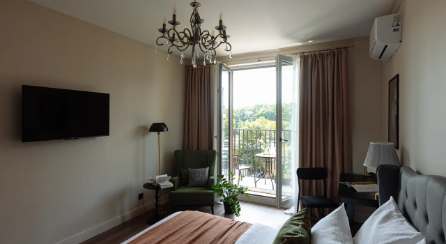 Stella Obretennoe vremya Apartments, Book Apartment Kaliningrad Kaliningrad Region