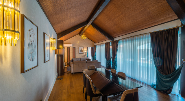 Вилла Deluxe Superior IC Hotels Green Palace & Villas