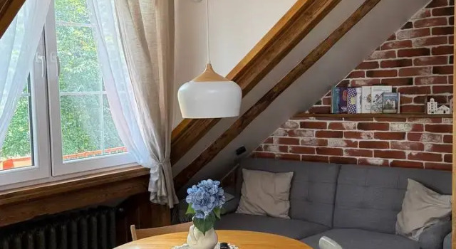 Mansarda v Amalienau Flat, Book Apartment Kaliningrad Kaliningrad Region