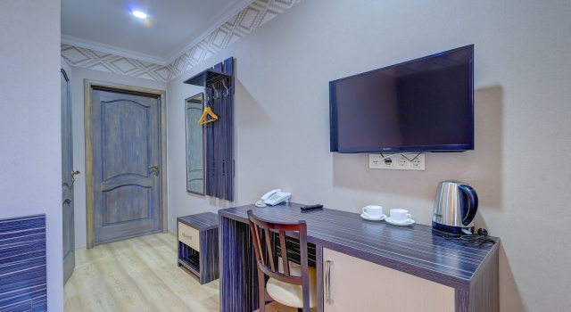 Одноместный номер Standard Resident Hotel Almaty