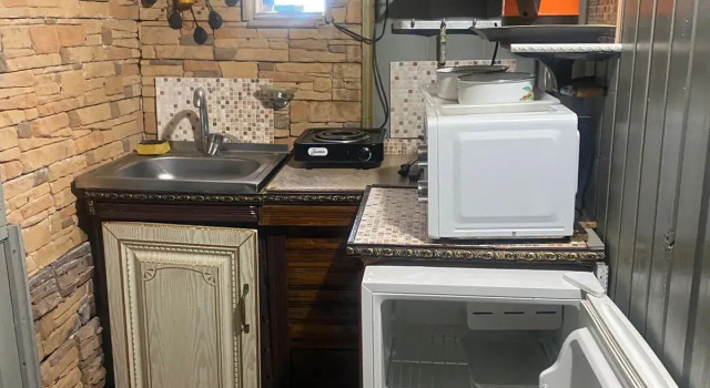 Коттедж Comfort Гостевой Дом Гостевые Домики Гудаута
