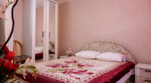 Classic Double Suite Parma Hotel