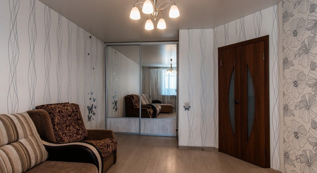 Krupskoj 93 Apartments, Забронировать Апартаменты/квартира Апартаменты Алтайского края, рядом с Многофункциональный спортивный комплекс «Титов Арена», Апартаменты/квартира