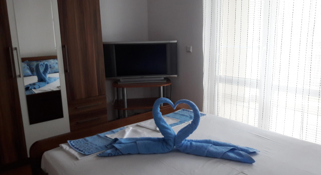 Апартаменты Апартаменты Kraimorie Holiday