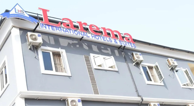 Larema International Hotels & Suites Asaba Hotel, Book Hotel Hotels in Asaba with a Pool, Swimming Pool