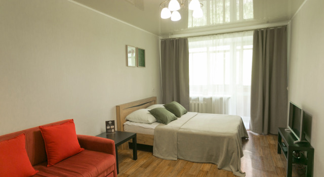 GOOD NIGHT Na Kosareva 25 Apartments, Réserver Appartement Appartements à Tomsk Region, Appartement