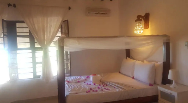 Номер Superior Бунгало Matemwe Baharini Villas