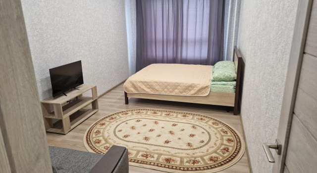 Апартаменты Апартаменты Rusapartments